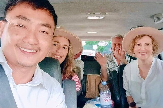 Phnom Penh Airport (KTI) to Siem Reap, Safe Reliable Taxi Driver - Who Will Enjoy This Service?