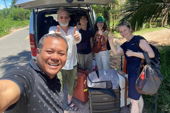 Phnom Penh Airport (KTI) to Siem Reap, Safe Reliable Taxi Driver - The Sum Up