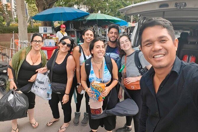 Phnom Penh Airport (KTI) to Siem Reap, Safe Reliable Taxi Driver - FAQ