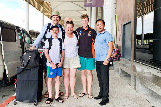 Phnom Penh Airport Pick Up with Choeung Ek and Toul Sleng - Good To Know