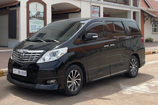 Phnom Penh Airport Pick Up with Choeung Ek and Toul Sleng - Transportation & Logistics