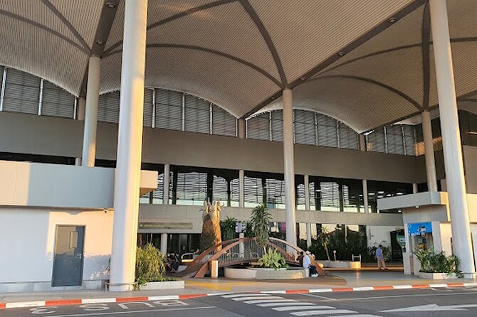 Phnom Penh Airport Private Pick up or Transfer - Pickup and Drop-off Information
