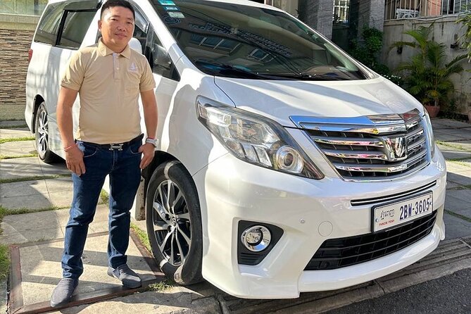 Phnom Penh Airport Private Pick up or Transfer - Cancellation Policy Breakdown