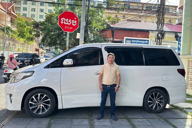 Phnom Penh Airport Private Pick up or Transfer - Addressing Customer Concerns