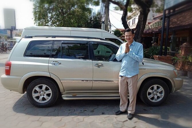 Phnom Penh Airport Transfers - Good To Know