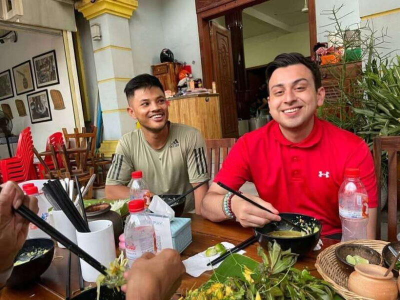 Phnom Penh Authentic Food Tour 100% By Local - Good To Know