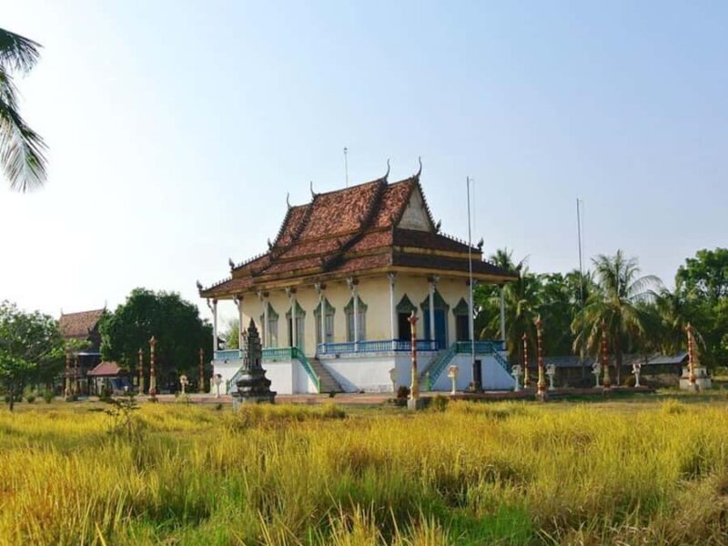 Phnom Penh: Battambang Day Trip with Bamboo Train Ride - Exploring the Tour Itinerary and Highlights