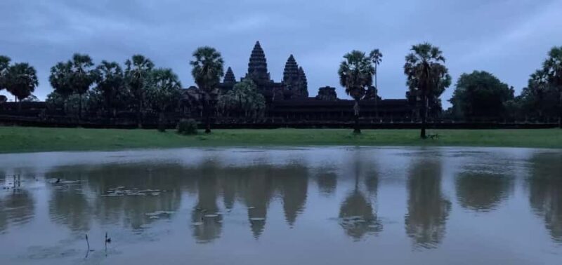 Phnom Penh Battambang Siem Reap Angkor Wat 6 day return tour - Good To Know