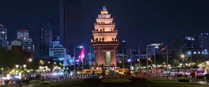 Phnom Penh Battambang Siem Reap Angkor Wat 6 day return tour - Deep Dive into the 6-Day Cambodia Tour