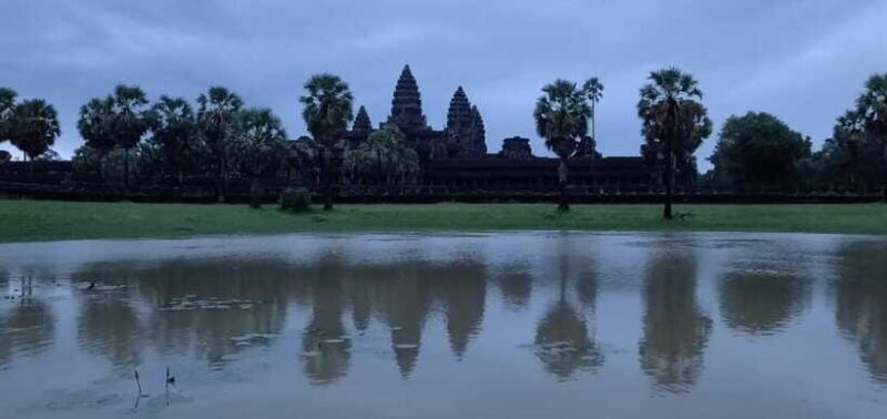 Phnom Penh Battambang Siem Reap Angkor Wat 6 day return tour - FAQs