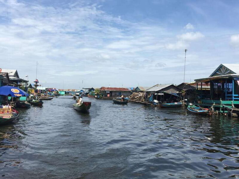 Phnom Penh - Battambang Transfer Plus Stop Sightseeing - The Journey from Phnom Penh to Battambang: A Deep Dive  