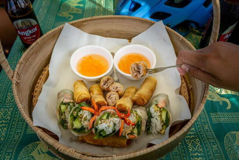 Phnom Penh: Bike & Boat Guided Tour included Snacks & Beers - Value and Practicality