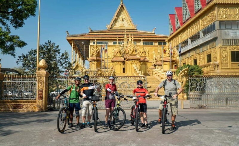 Phnom Penh: Bike & Boat Guided Tour included Snacks & Beers - Final Thoughts