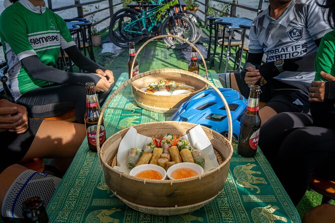 Phnom Penh Bike & Boat Sunset Tour - Pricing and Payment Options