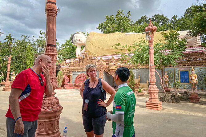 Phnom Penh Bike & Boat Sunset Tour - Terms and Conditions for Booking