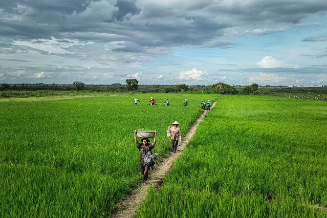 Phnom Penh Bike & Boat Sunset Tour - Tour Directions and Itinerary