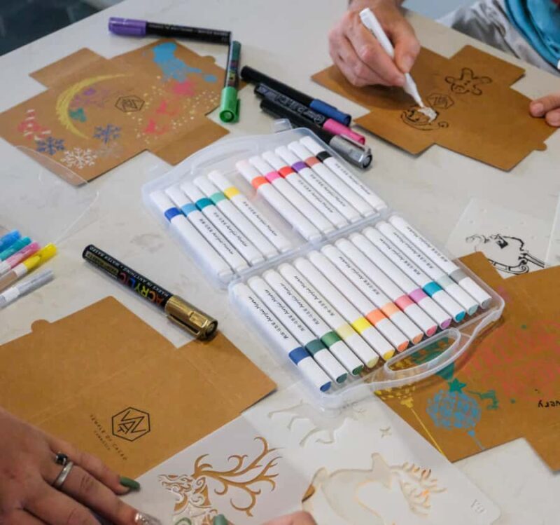 Phnom Penh: Chocolate Workshop - Make & Decorate Your Bar - The Sum Up