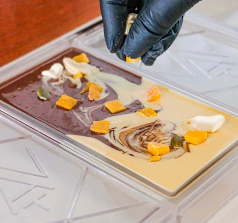 Phnom Penh: Chocolate Workshop - Make & Decorate Your Bar - FAQ