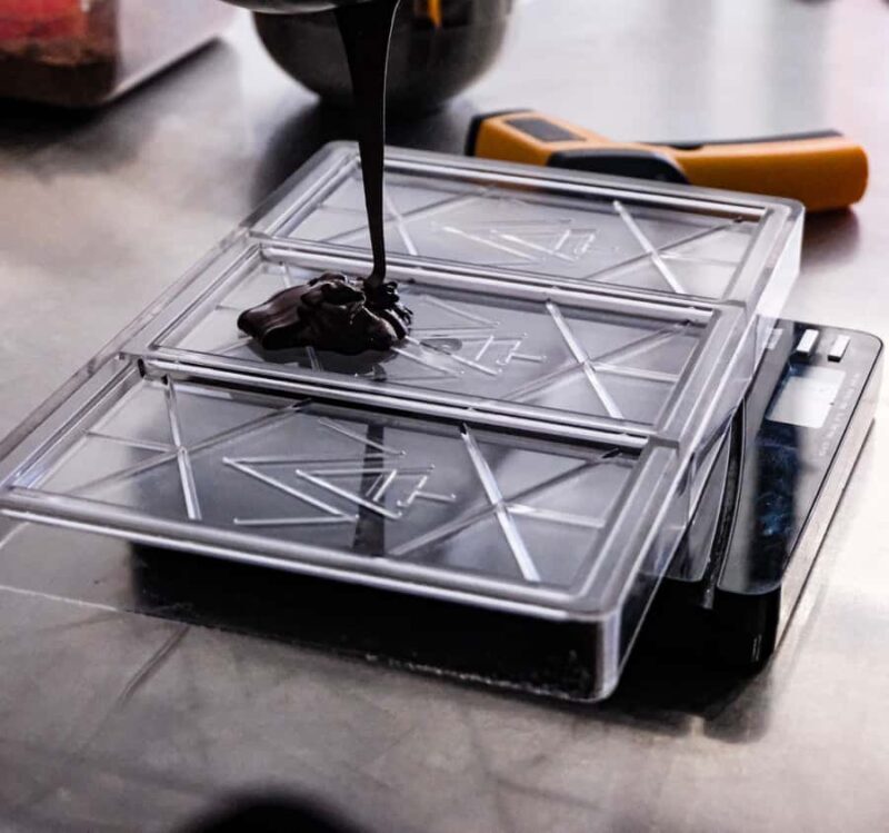 Phnom Penh: Chocolate Workshop - Make & Decorate Your Bar - The Value of the Experience