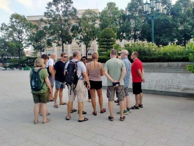 Phnom Penh: City and Silk Island Tour (no genocide sites) - Good To Know