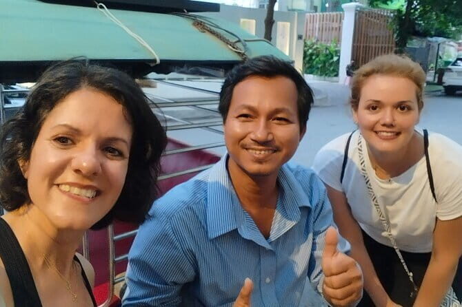 Phnom Penh City and Silk Island Tour No Genocide Sites - Exploring the Highlights of Phnom Penh