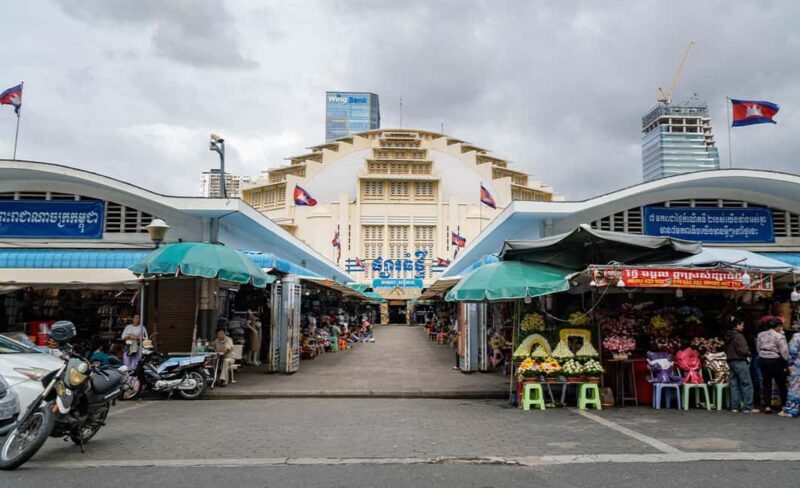 Phnom Penh City Bike Haft-Day Tour - An In-Depth Look at the Phnom Penh City Bike Half-Day Tour