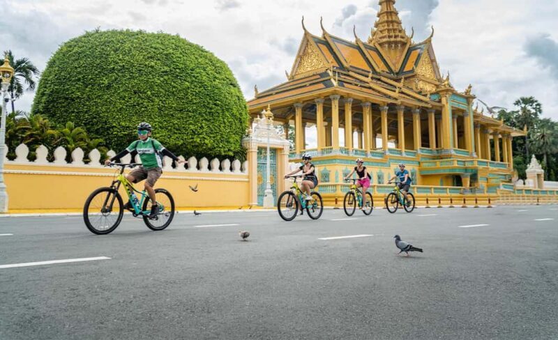 Phnom Penh City Bike Haft-Day Tour - Who Should Consider This Tour?