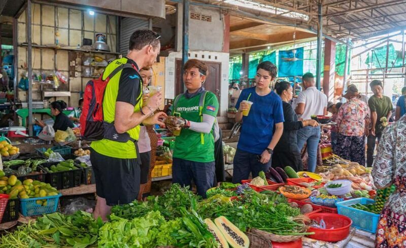 Phnom Penh City Bike Haft-Day Tour - The Sum Up