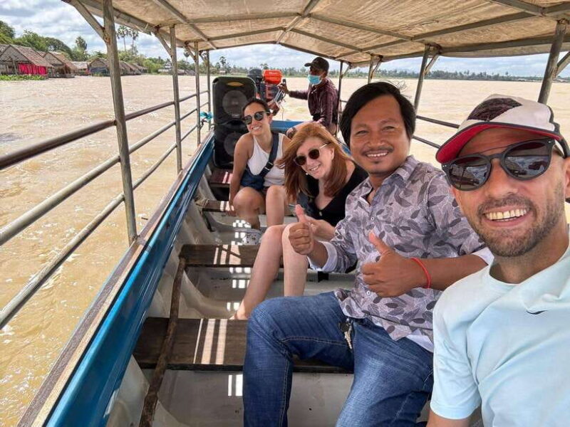 Phnom Penh: City (no genocide) TaPhrom, Tonle Bati Lake Tour - Good To Know