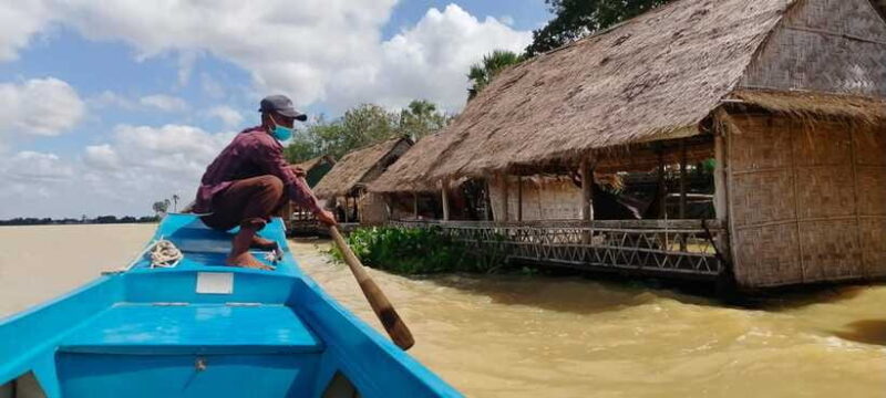 Phnom Penh: City (no genocide) TaPhrom, Tonle Bati Lake Tour - Frequently Asked Questions
