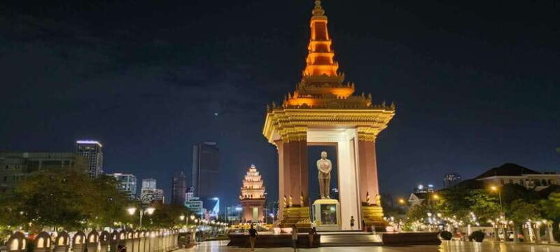 Phnom Penh: City Sights Evening Tour by Tuk Tuk - Good To Know