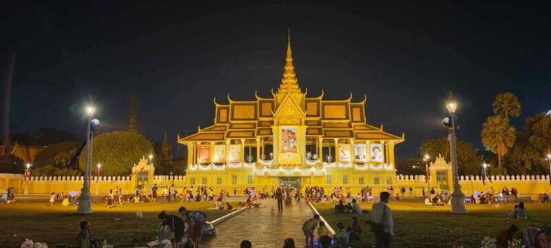 Phnom Penh: City Sights Evening Tour by Tuk Tuk - An In-Depth Look at the Tour Experience