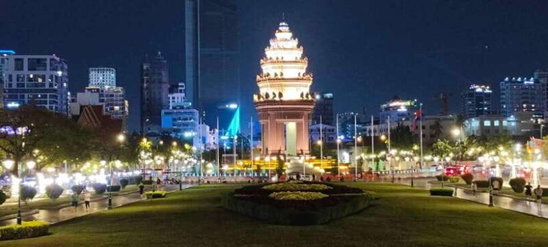 Phnom Penh: City Sights Evening Tour by Tuk Tuk - Frequently Asked Questions