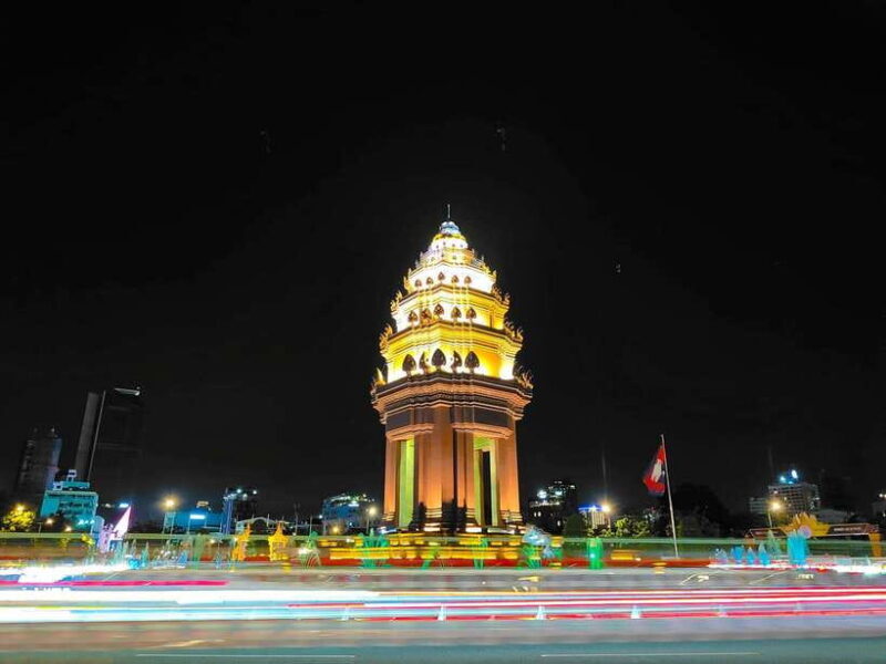 Phnom Penh City & Silk Island Full Day Tour by Tuk Tuk - Frequently Asked Questions