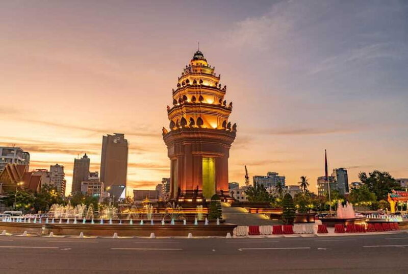 Phnom Penh City & Silk Island Full Day Tour by Tuk Tuk - Final Thoughts