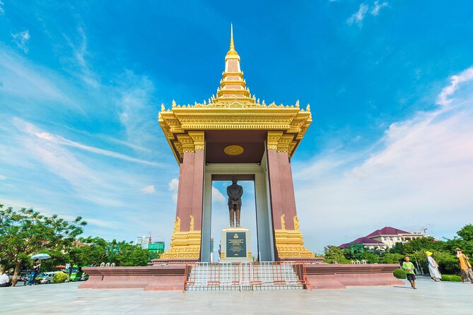 Phnom Penh City Tour and Koh Dach Silk Island Private Day Tour - Booking and Confirmation Process