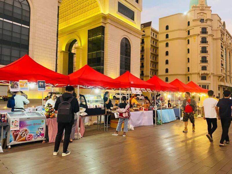 Phnom Penh City Tour by Tuk Tuk - A Deep Dive into the Phnom Penh Tuk Tuk Experience