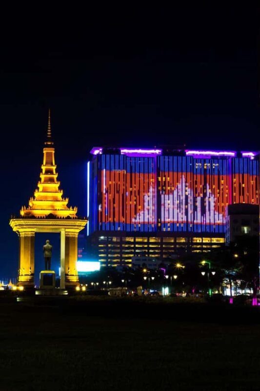 Phnom Penh City Tour by Tuk Tuk - FAQs