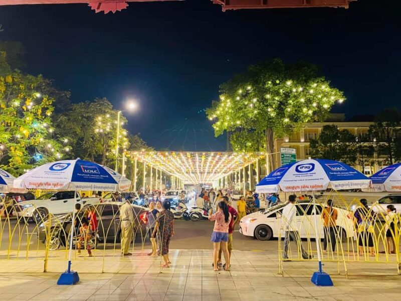 Phnom Penh City Tour by Tuk Tuk - Final Thoughts