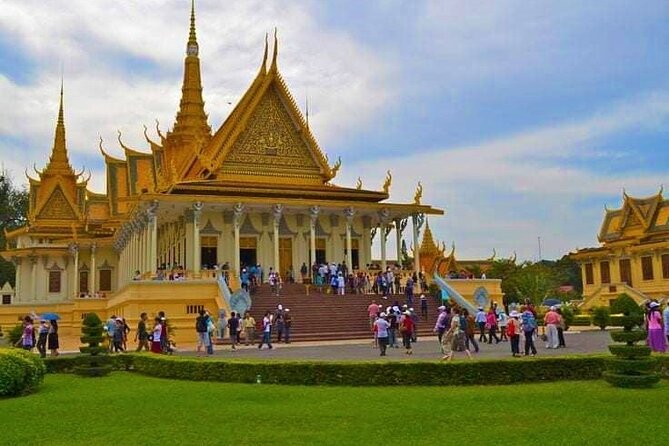 Phnom Penh City Tour Include Mekong River Sunset Cruise - Location Details