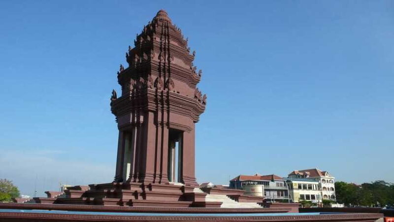 Phnom Penh City Tour + Mekong River Boat Trip - FAQ