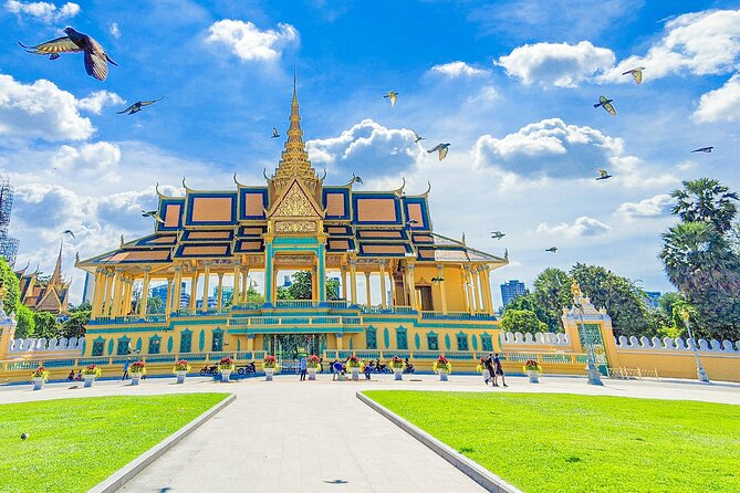 Phnom Penh City Tour, Oudong Temple, Silversmith Village Day Trip - Testimonials