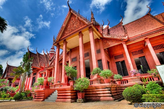 Phnom Penh City Tours, S21, Killing Field and the Royal Palace - Additional Information for Visitors