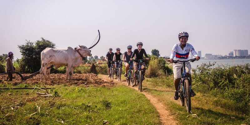 Phnom Penh: Countryside Bike Tour on the Silk Islands - Five things to know before you book
