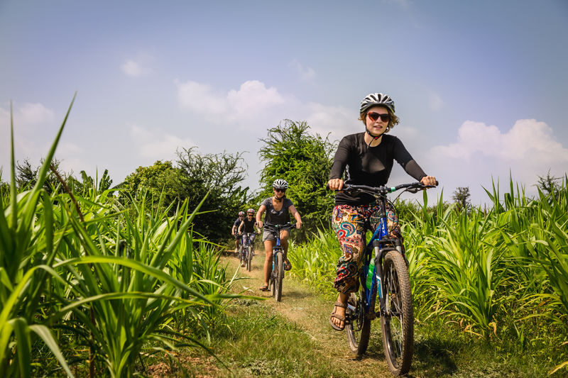 Phnom Penh: Countryside Bike Tour on the Silk Islands - Who will enjoy this tour most?