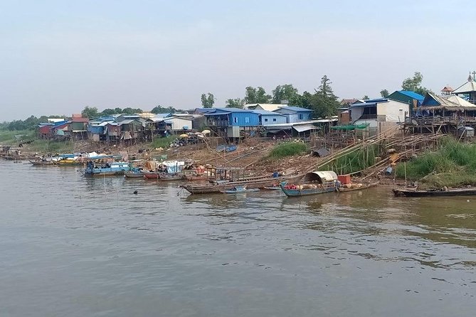 Phnom Penh Countryside Cycle Tour - Tour Information