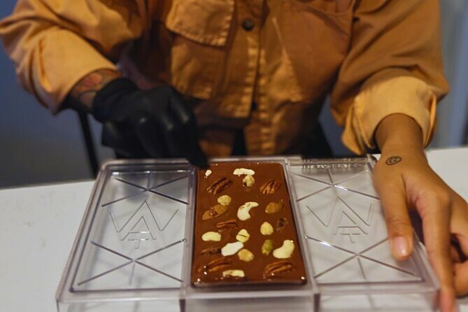 Phnom Penh  Create Your Own Cambodian Chocolate Bar - Good To Know