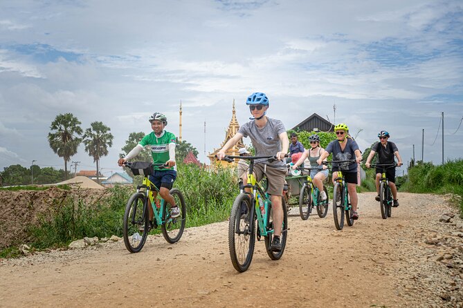 Phnom Penh: Cycle the Silk Island - Haft Day Tour - Cycling Experience on Silk Island