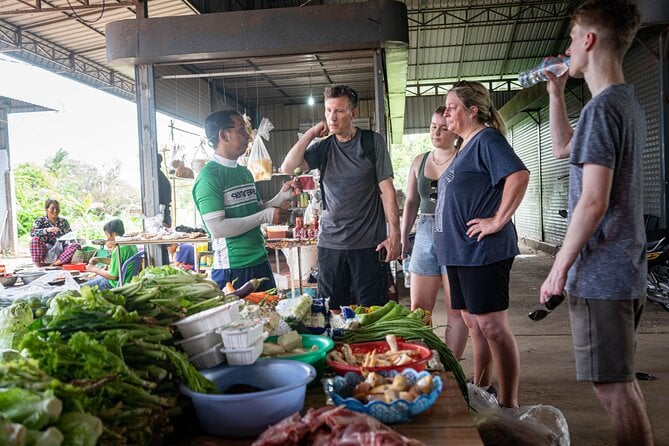 Phnom Penh: Cycle the Silk Island - Haft Day Tour - Common Questions
