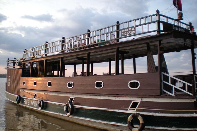 Phnom Penh Dinner Cruise - Inclusions and Amenities
